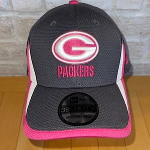 New Era 39Thirty Green Bay Packers BCA Fitted Hat